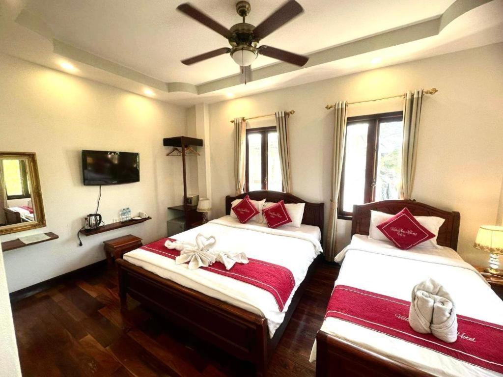 Villa Bouathong Hotels Luang Prabang Exterior photo