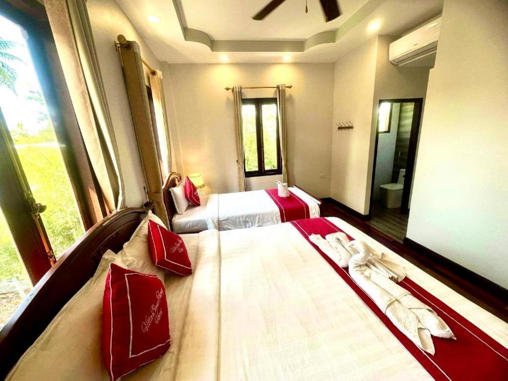 Villa Bouathong Hotels Luang Prabang Exterior photo