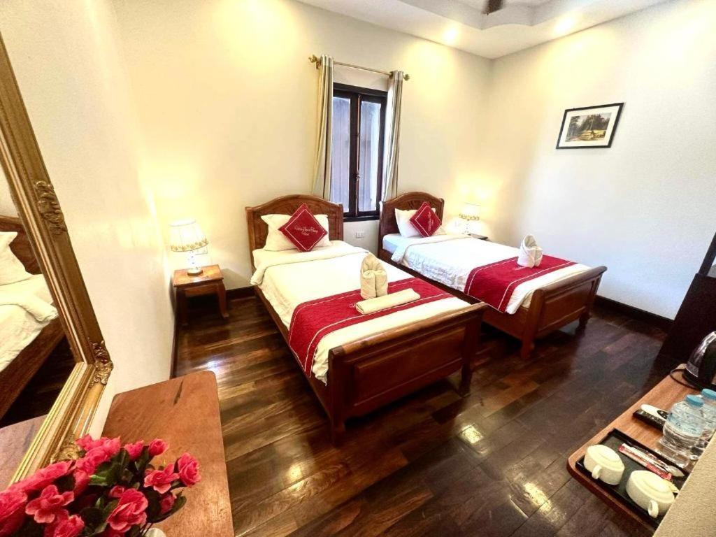 Villa Bouathong Hotels Luang Prabang Exterior photo
