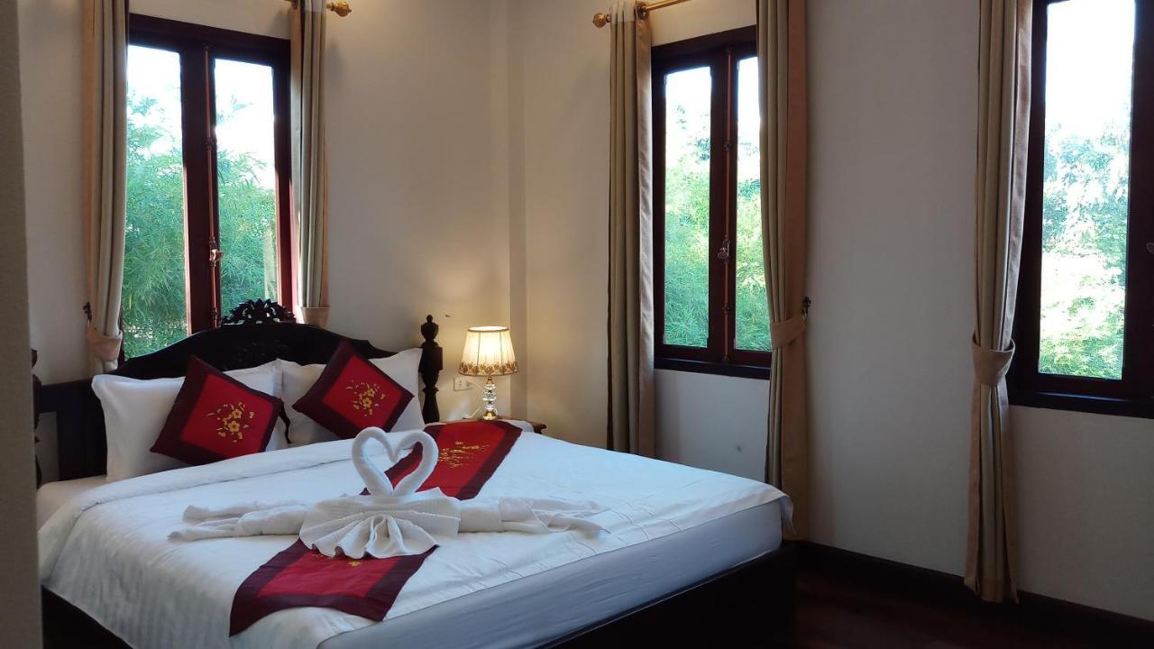 Villa Bouathong Hotels Luang Prabang Exterior photo