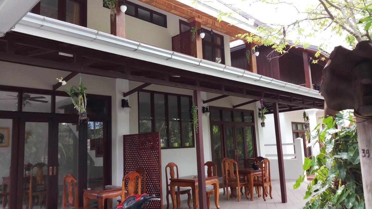 Villa Bouathong Hotels Luang Prabang Exterior photo