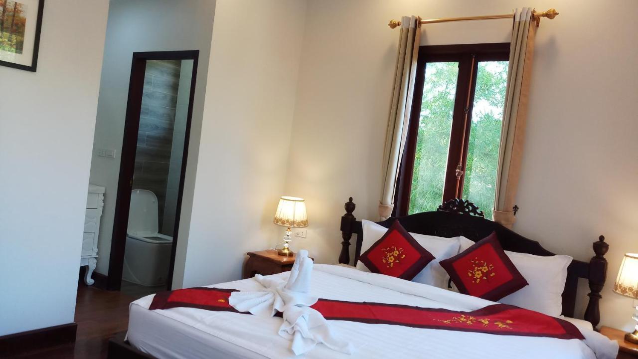Villa Bouathong Hotels Luang Prabang Exterior photo