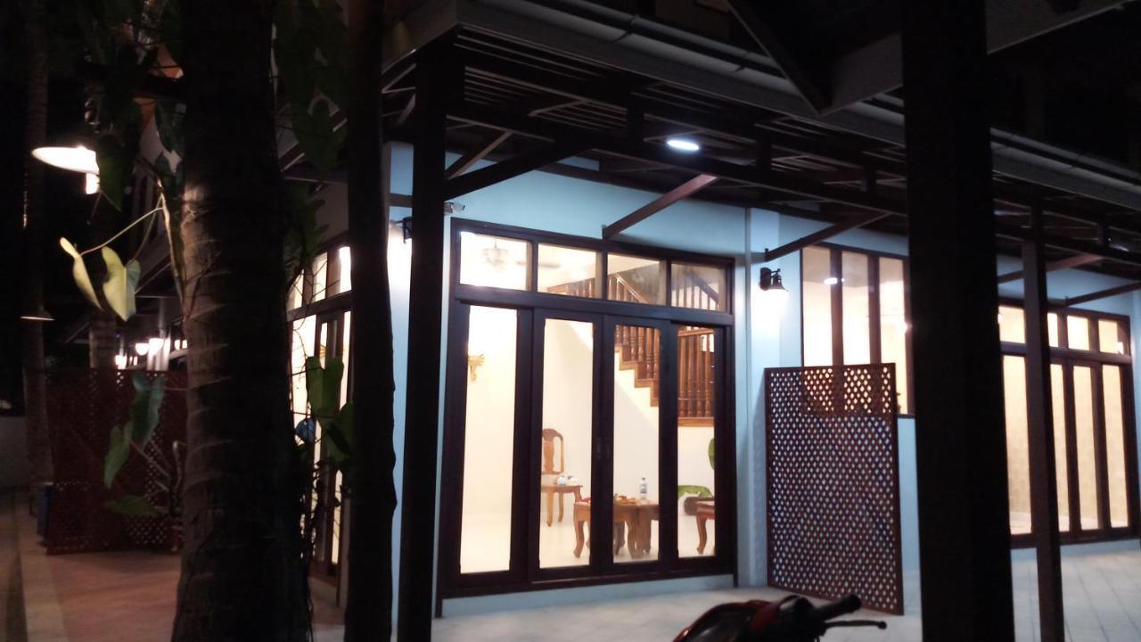 Villa Bouathong Hotels Luang Prabang Exterior photo