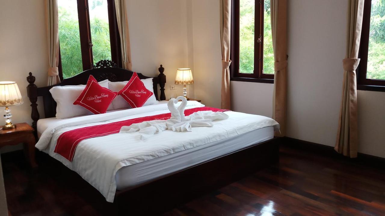 Villa Bouathong Hotels Luang Prabang Exterior photo