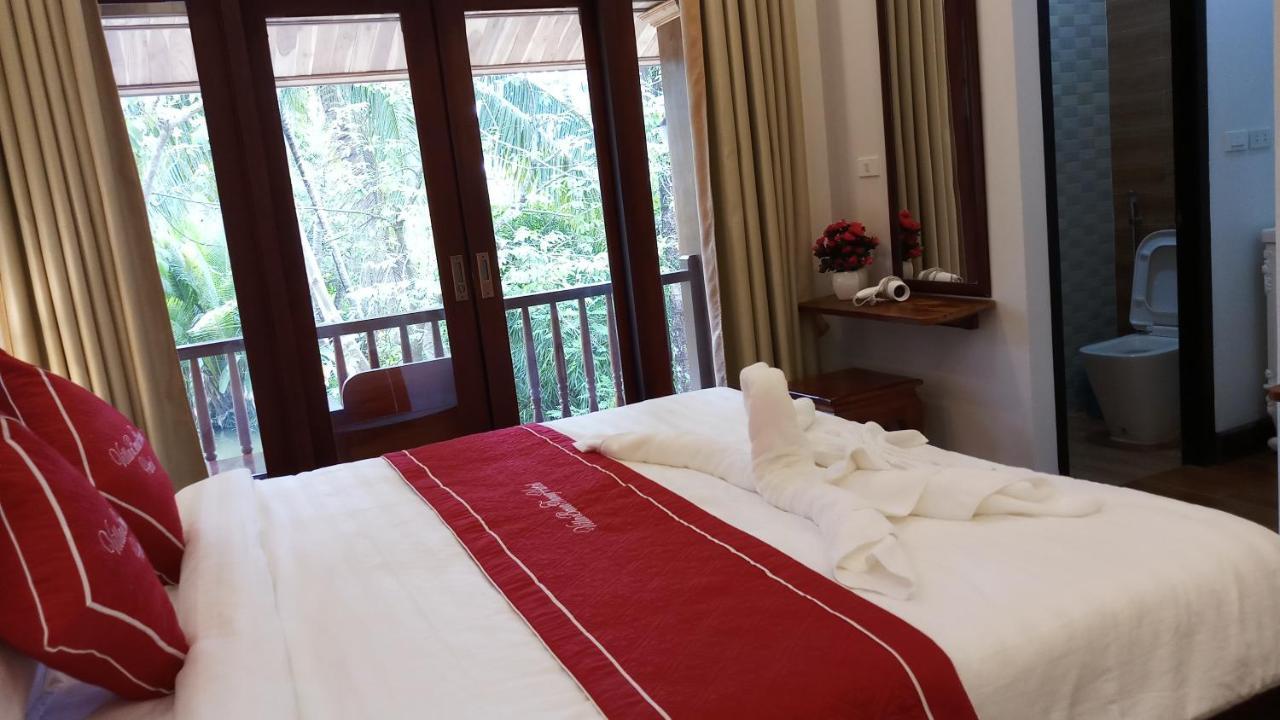 Villa Bouathong Hotels Luang Prabang Exterior photo