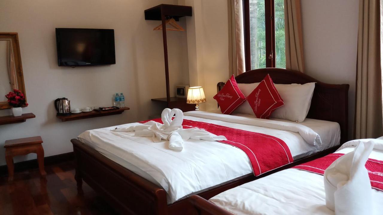 Villa Bouathong Hotels Luang Prabang Exterior photo