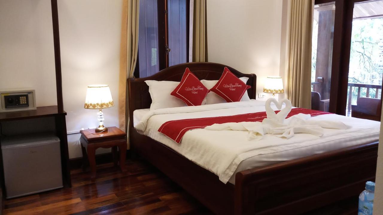 Villa Bouathong Hotels Luang Prabang Exterior photo