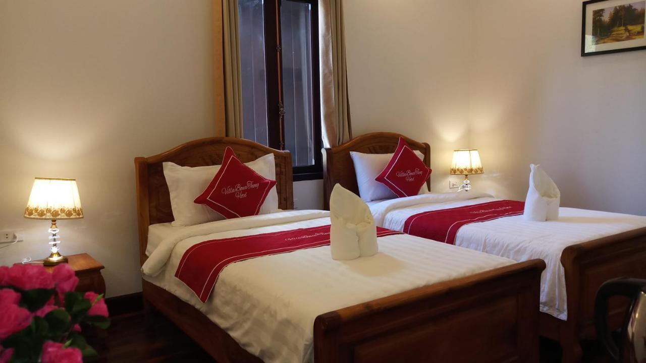 Villa Bouathong Hotels Luang Prabang Exterior photo
