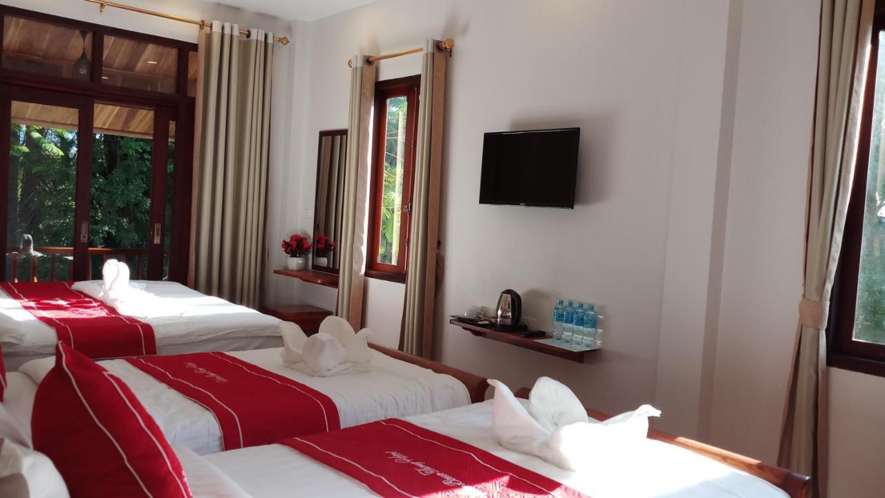 Villa Bouathong Hotels Luang Prabang Exterior photo