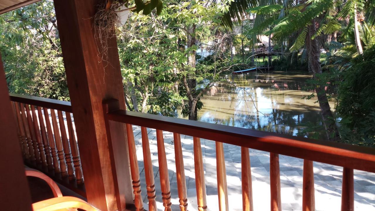 Villa Bouathong Hotels Luang Prabang Exterior photo