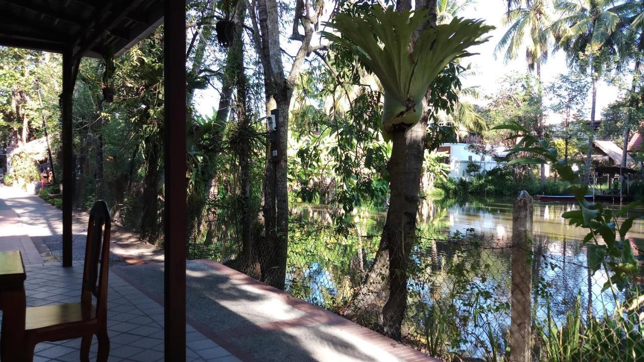 Villa Bouathong Hotels Luang Prabang Exterior photo