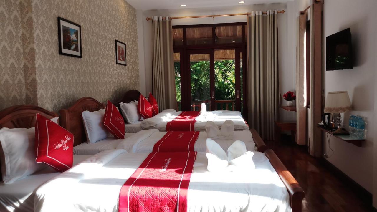 Villa Bouathong Hotels Luang Prabang Exterior photo