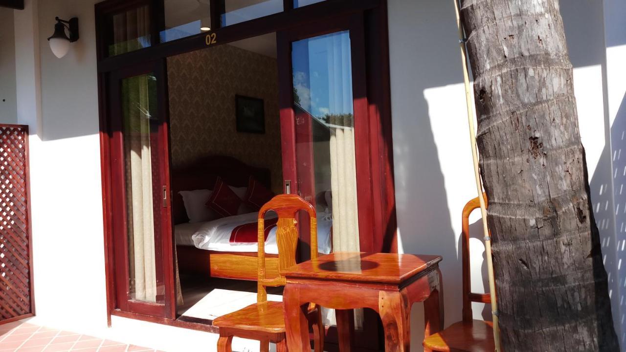 Villa Bouathong Hotels Luang Prabang Exterior photo