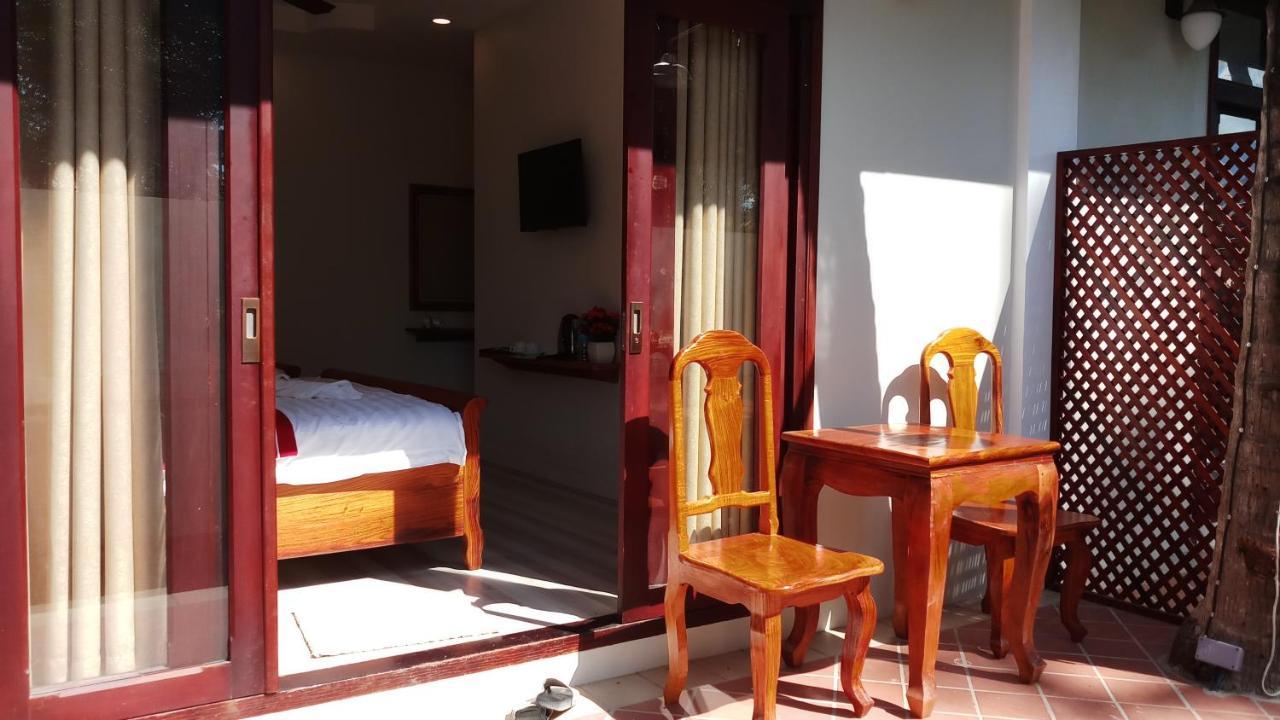 Villa Bouathong Hotels Luang Prabang Exterior photo