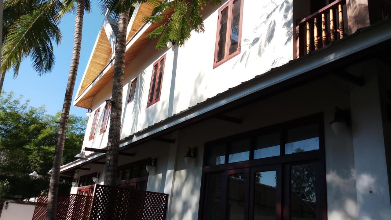 Villa Bouathong Hotels Luang Prabang Exterior photo