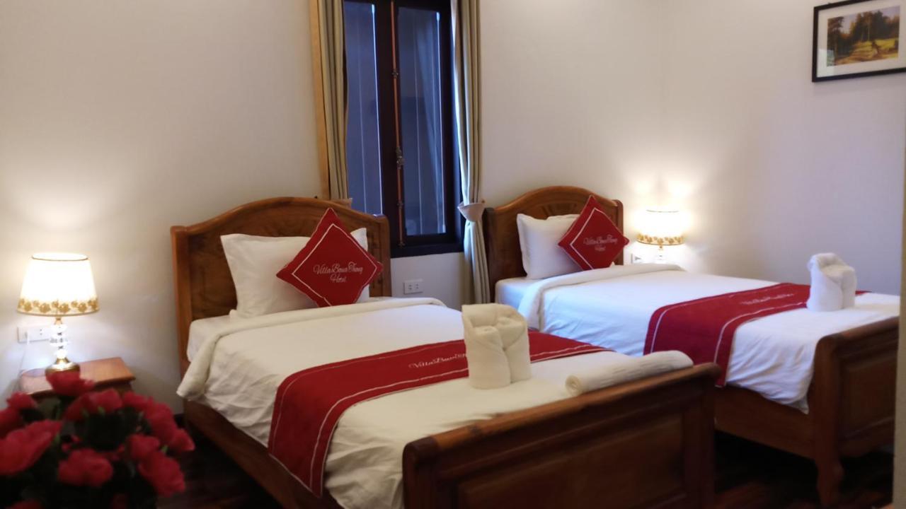 Villa Bouathong Hotels Luang Prabang Exterior photo