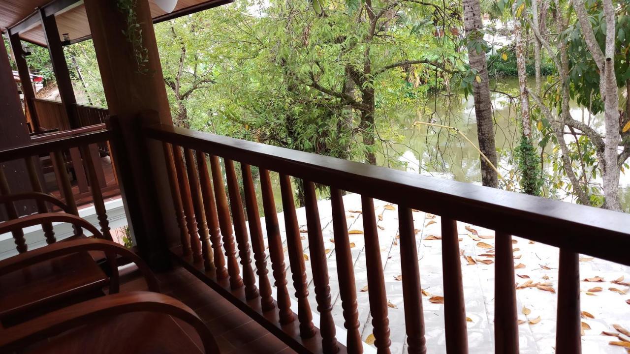 Villa Bouathong Hotels Luang Prabang Exterior photo